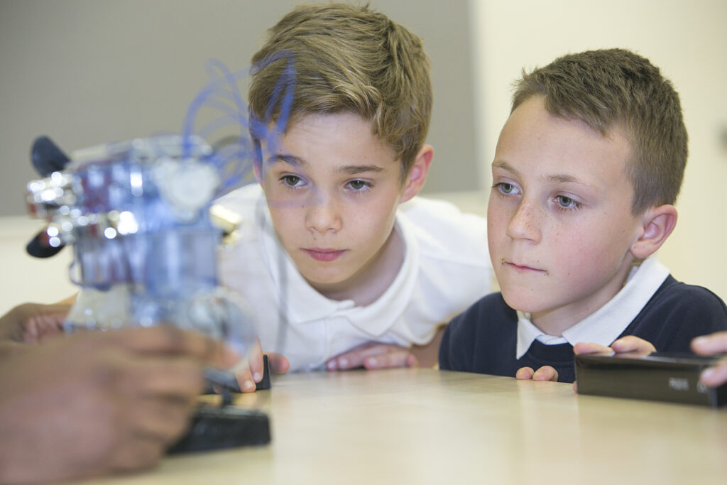 AFBE-UK NextGen Event at Kaimhill Primary