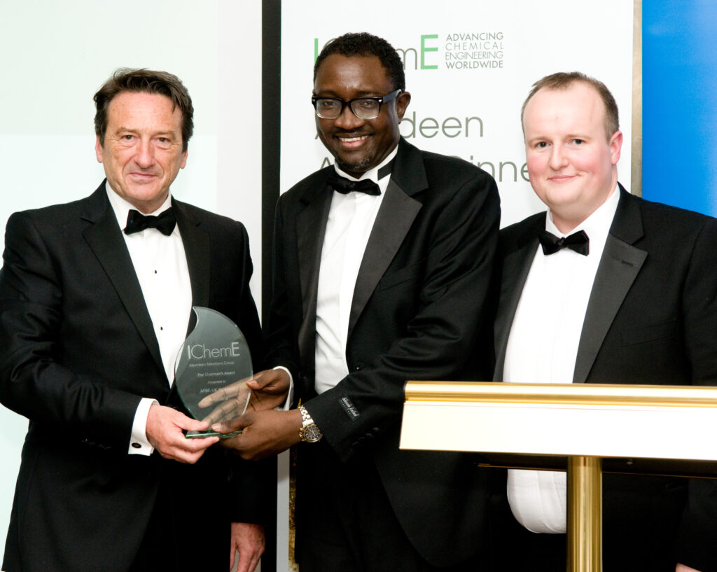 IChemE Award 201603