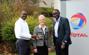 AFBE-UK Award - Total
