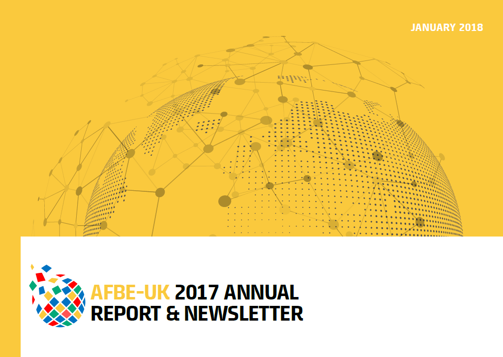 AFBE-UK 2017 Report Cover
